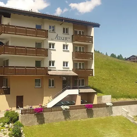 Azur Appartement-fewo 2-bettwohnung Nr- 9 By Interhome * Saas-Fee