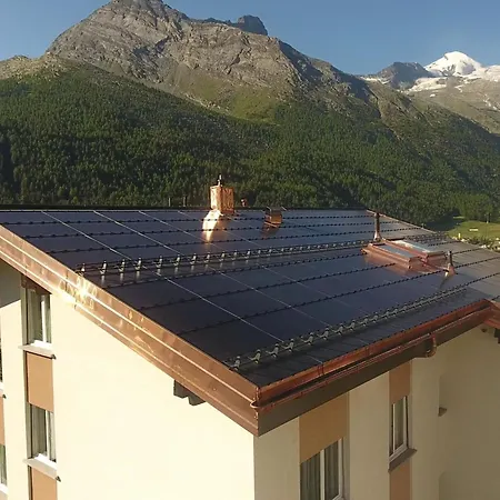 Azur Appartement-fewo 2-bettwohnung Nr- 9 By Interhome Saas-Fee