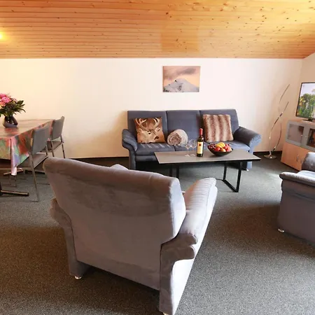 Azur Appartement-fewo 2-bettwohnung Nr- 9 By Interhome Appartement Saas-Fee